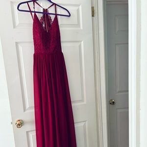 New with tags David’s bridal dress